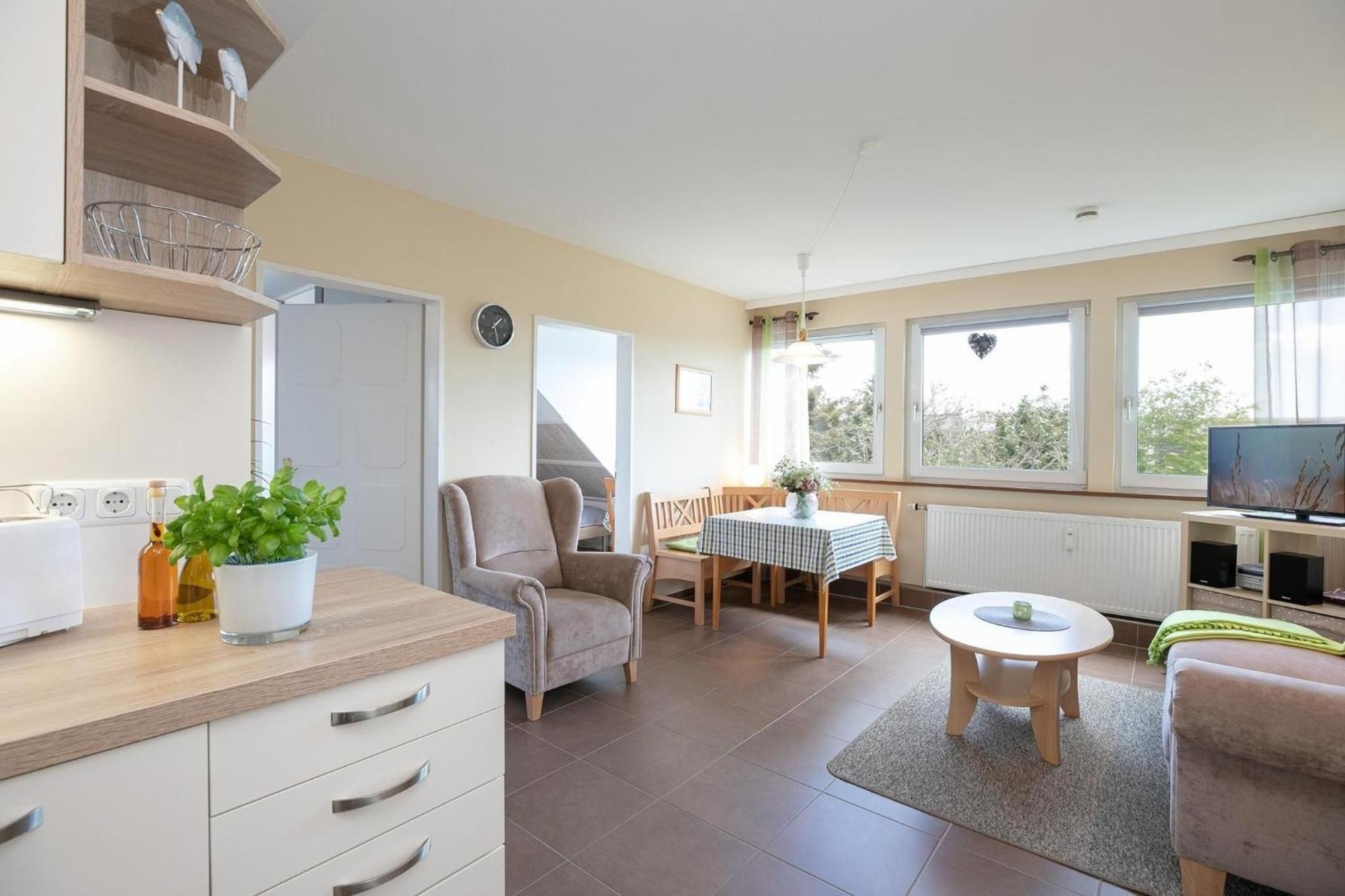 Freienwalder Strasse 7 Moin Groemitz I Appartement Buitenkant foto