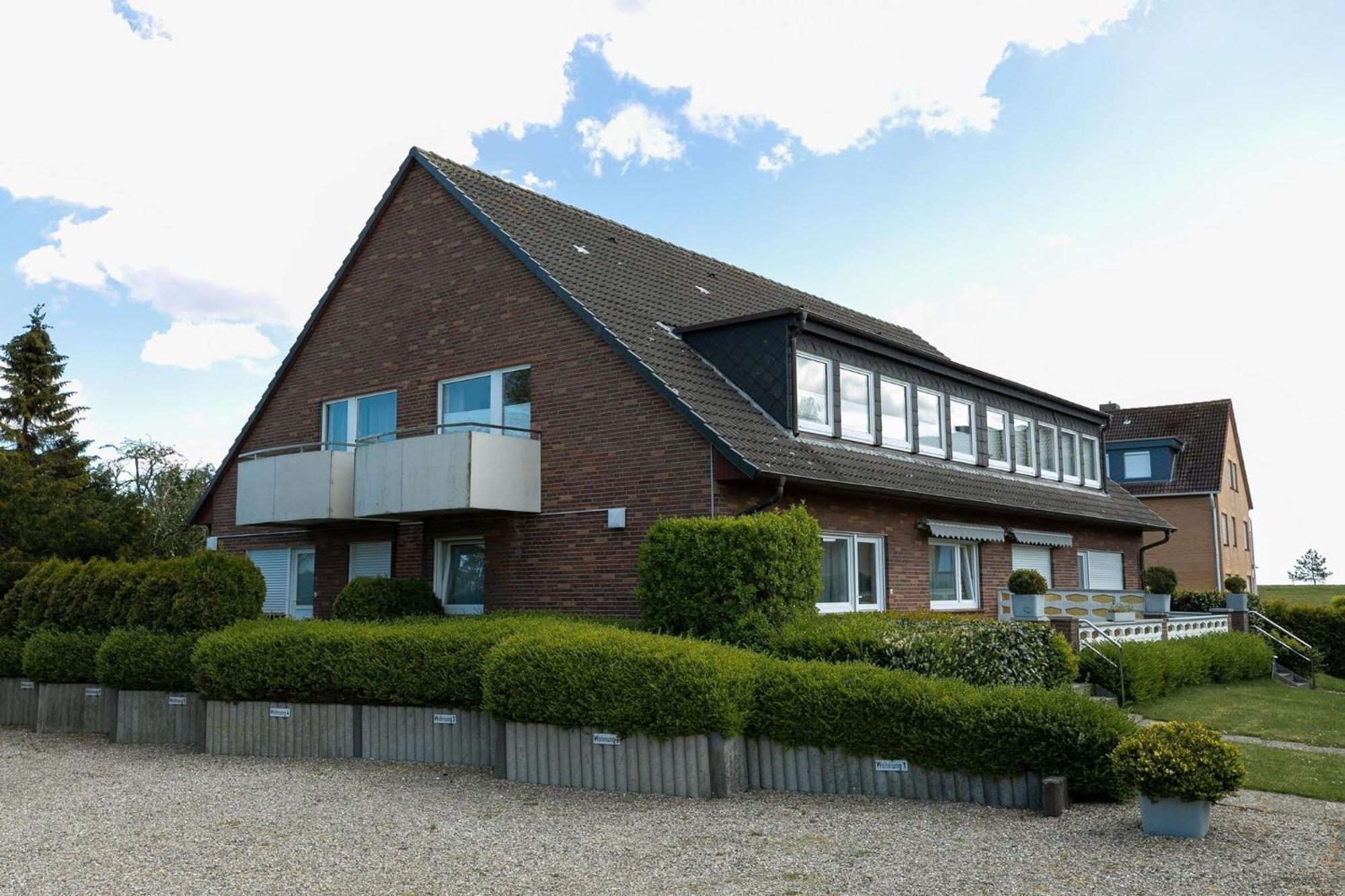 Freienwalder Strasse 7 Moin Groemitz I Appartement Buitenkant foto