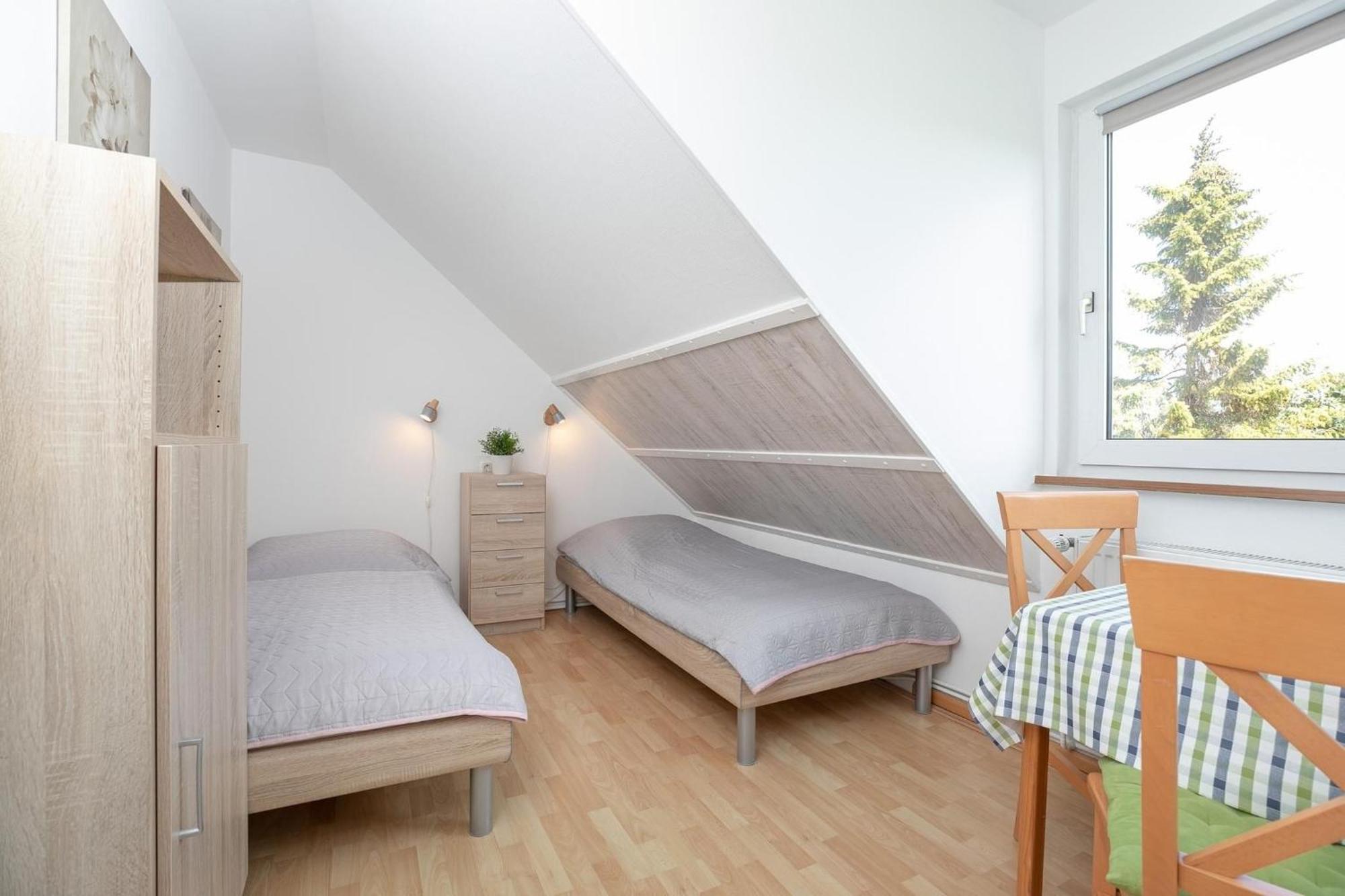 Freienwalder Strasse 7 Moin Groemitz I Appartement Buitenkant foto