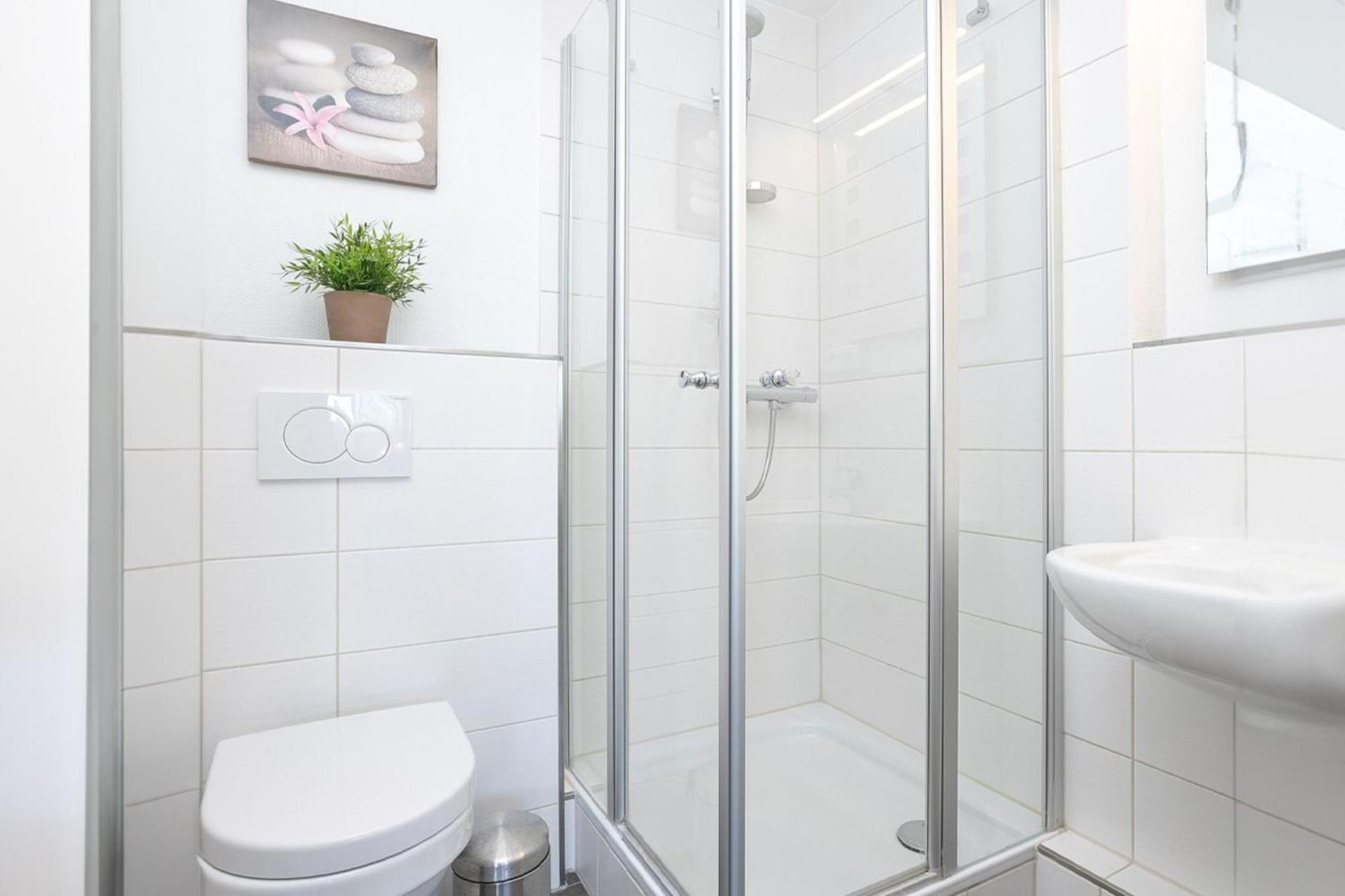 Freienwalder Strasse 7 Moin Groemitz I Appartement Buitenkant foto
