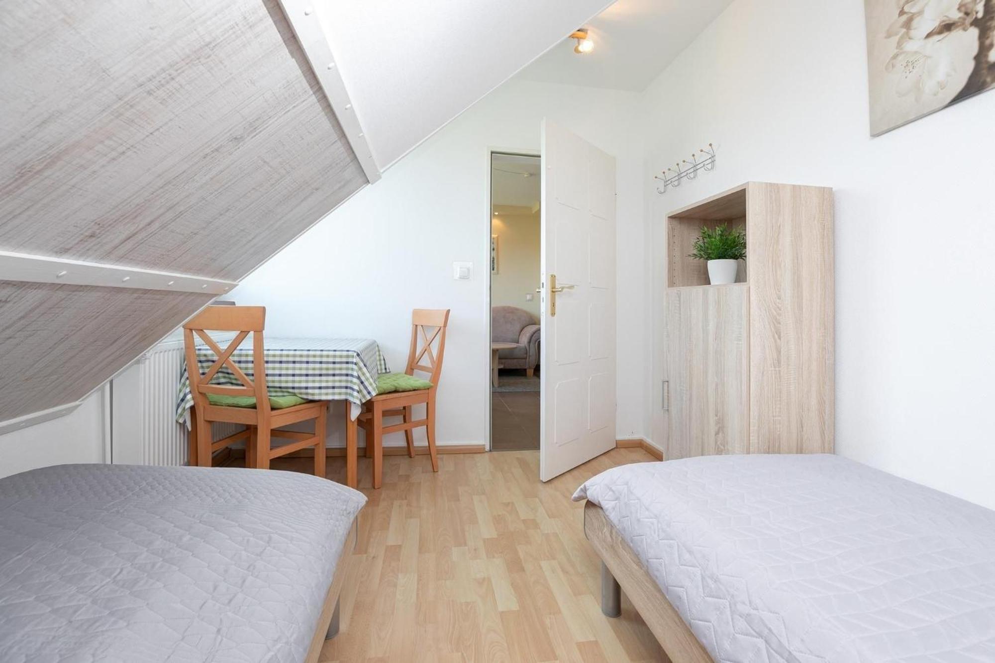 Freienwalder Strasse 7 Moin Groemitz I Appartement Buitenkant foto